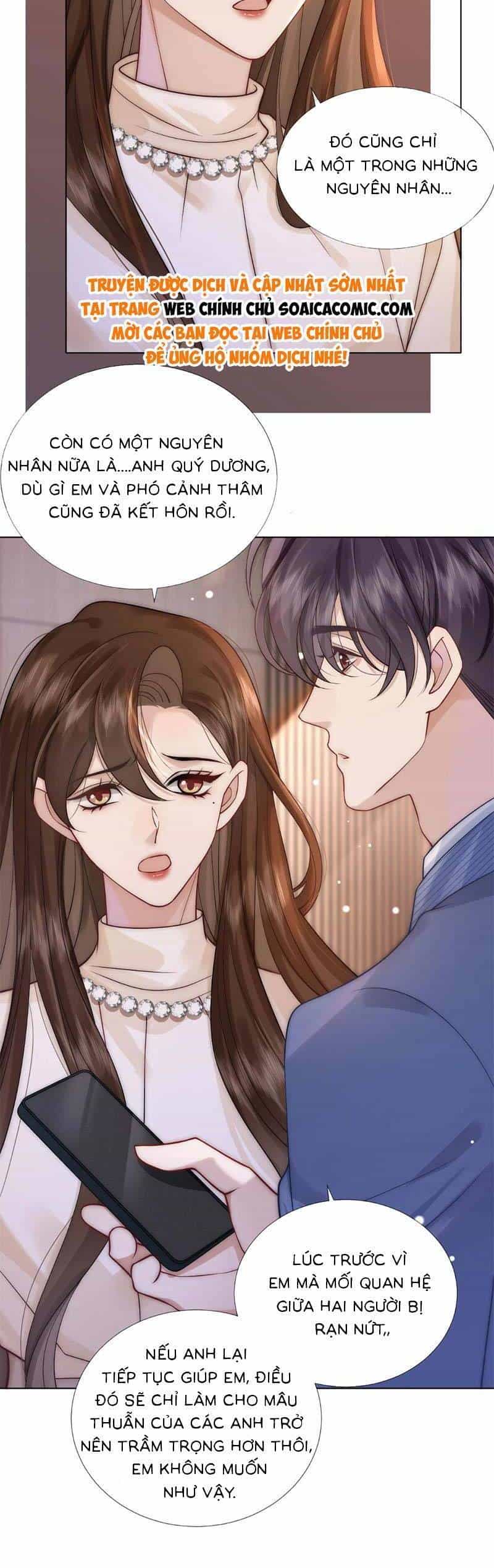 Yêu Lại Sau Một Đêm Bên Nhau - Chương 21 - ảnh 14
