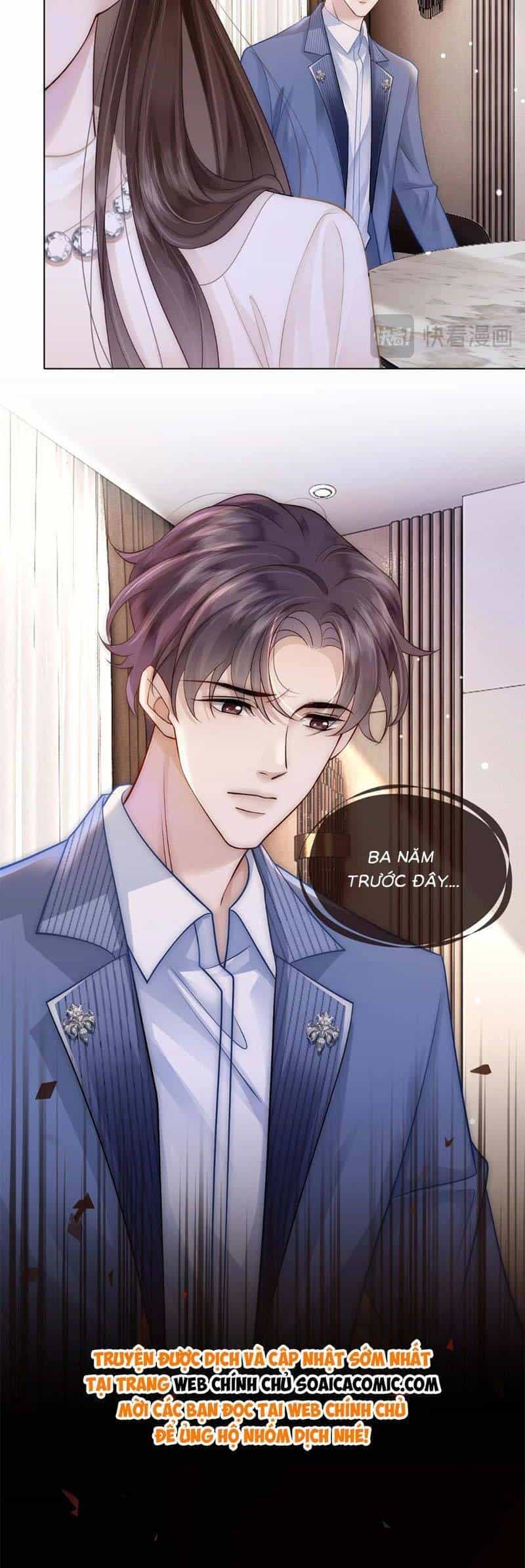 Yêu Lại Sau Một Đêm Bên Nhau - Chương 21 - ảnh 21