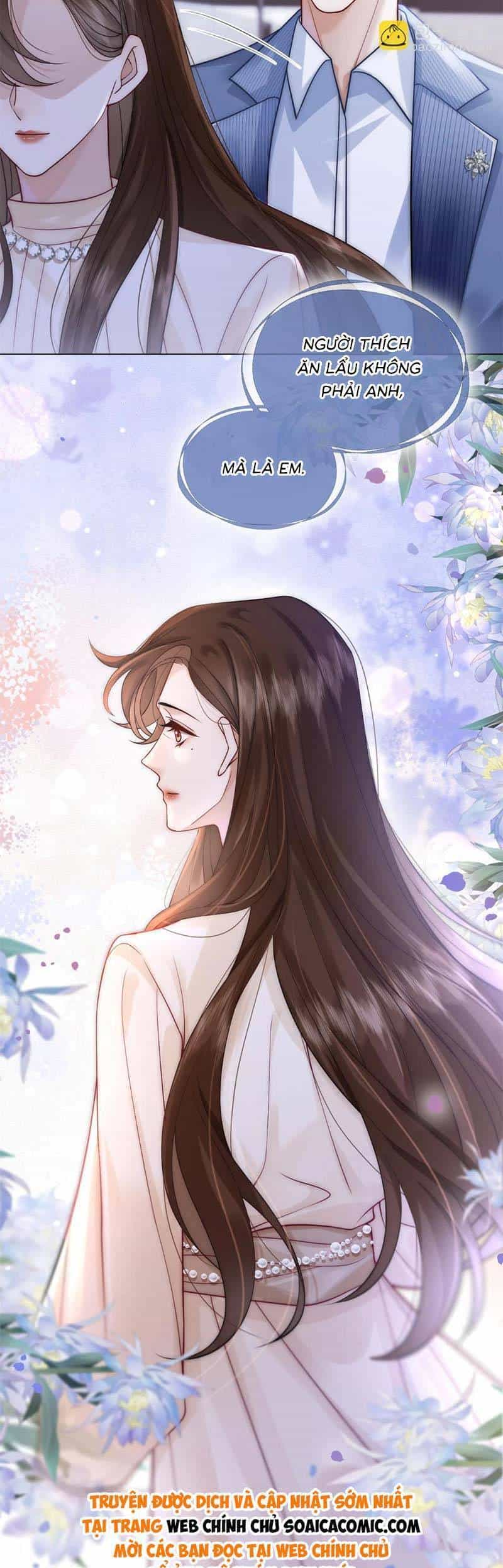 Yêu Lại Sau Một Đêm Bên Nhau - Chương 21 - ảnh 9