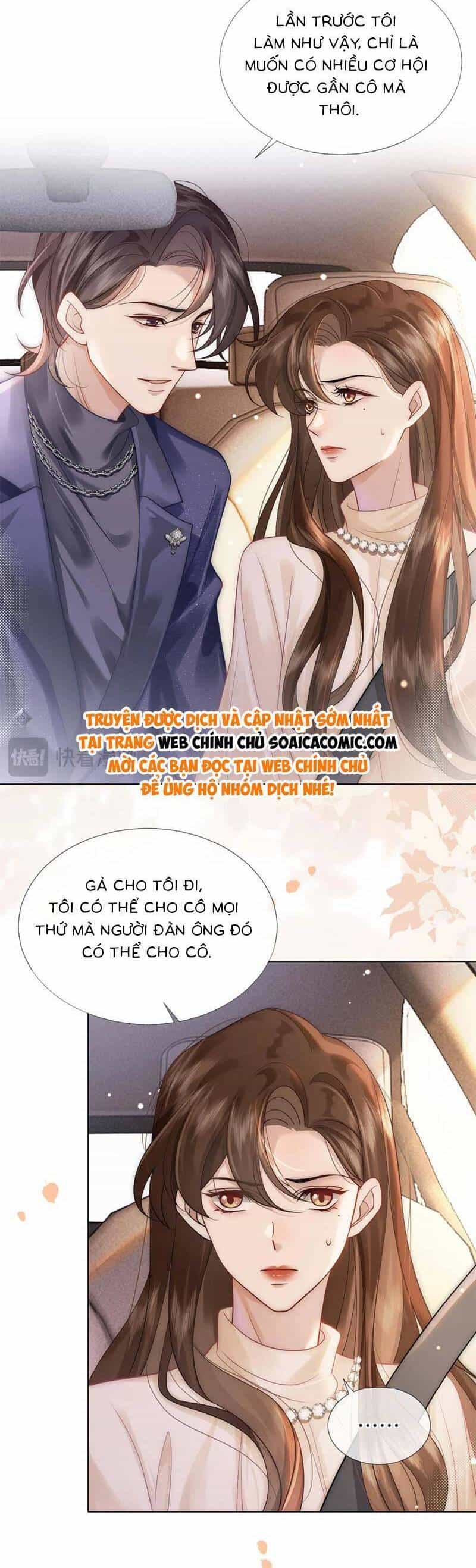 Yêu Lại Sau Một Đêm Bên Nhau - Chương 22 - ảnh 11
