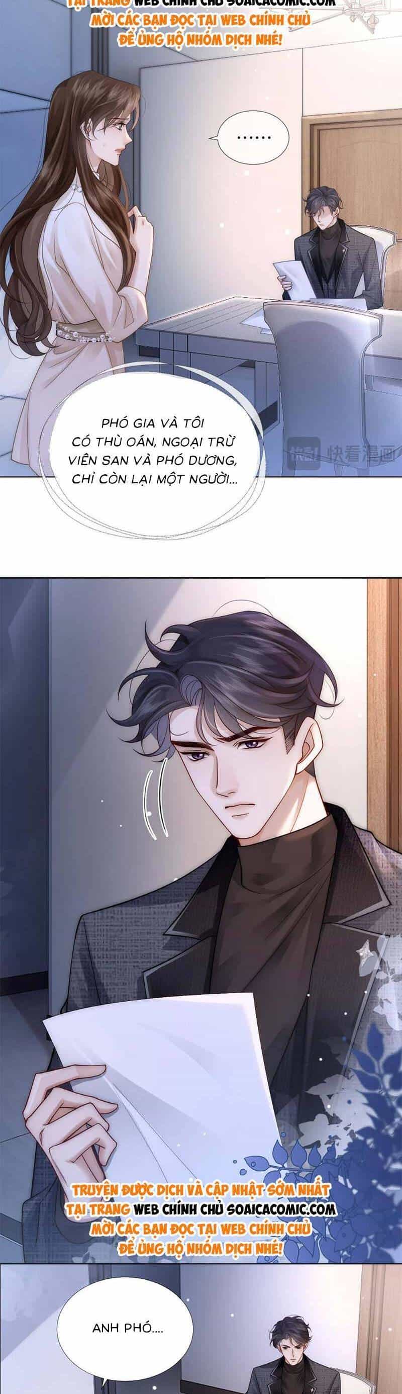 Yêu Lại Sau Một Đêm Bên Nhau - Chương 22 - ảnh 17