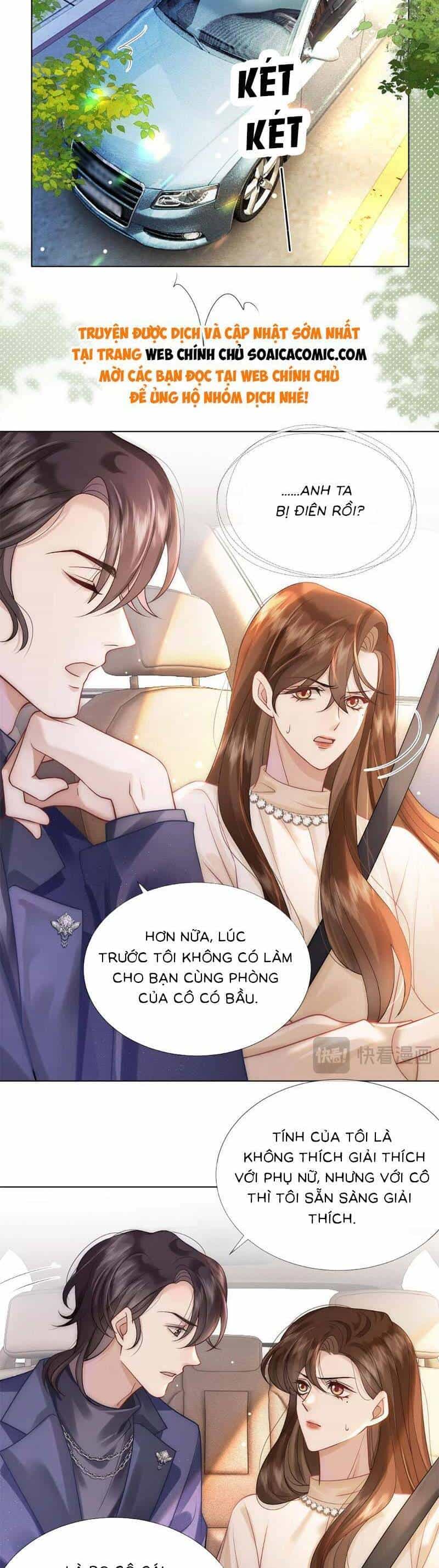 Yêu Lại Sau Một Đêm Bên Nhau - Chương 22 - ảnh 8