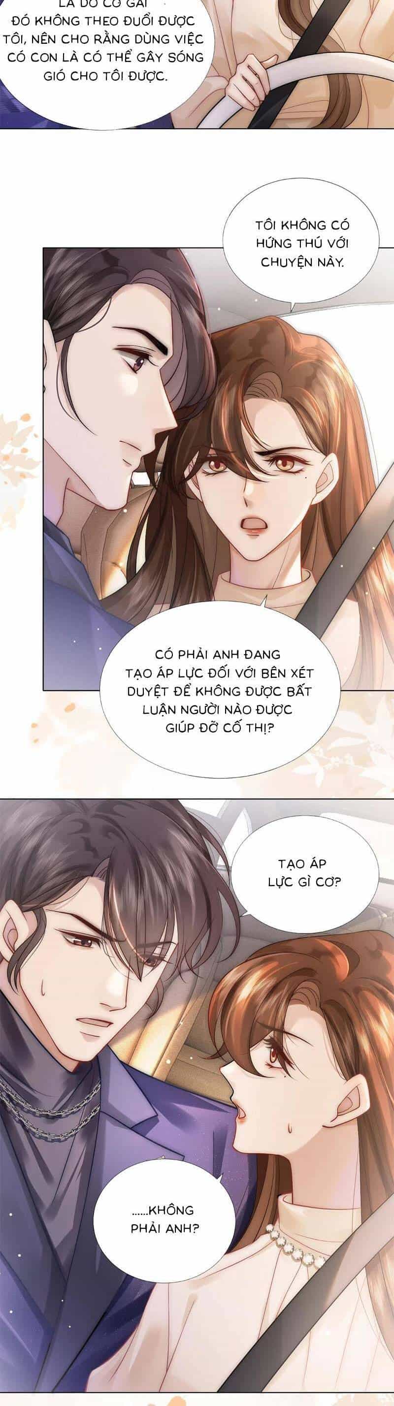 Yêu Lại Sau Một Đêm Bên Nhau - Chương 22 - ảnh 9