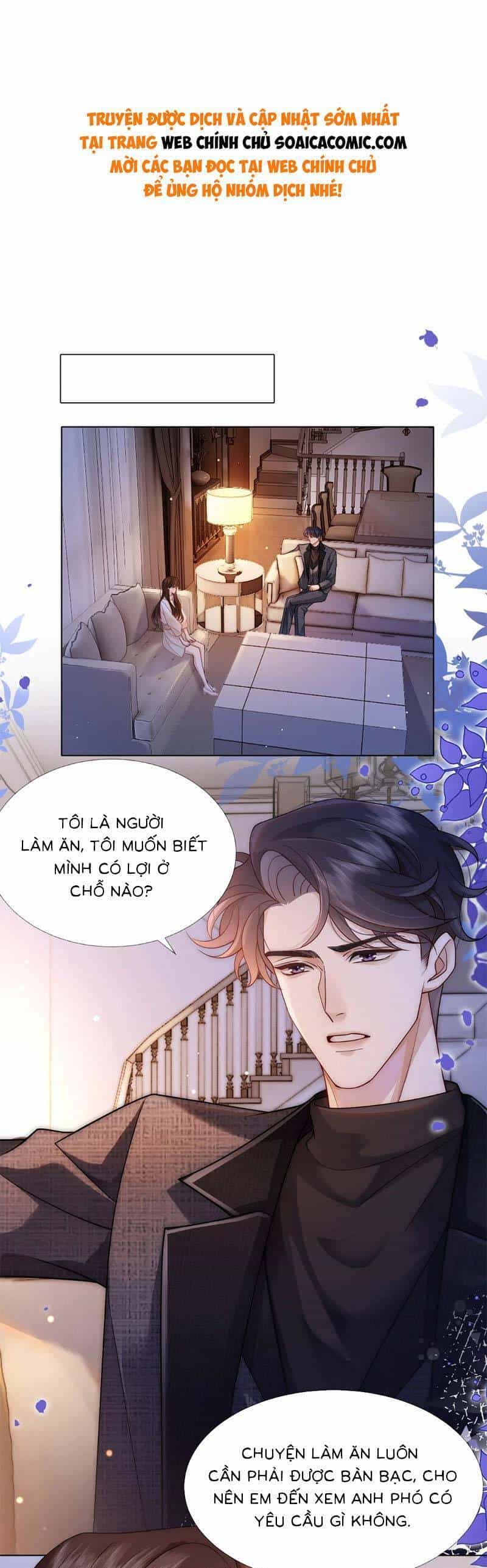 Yêu Lại Sau Một Đêm Bên Nhau - Chương 23 - ảnh 1
