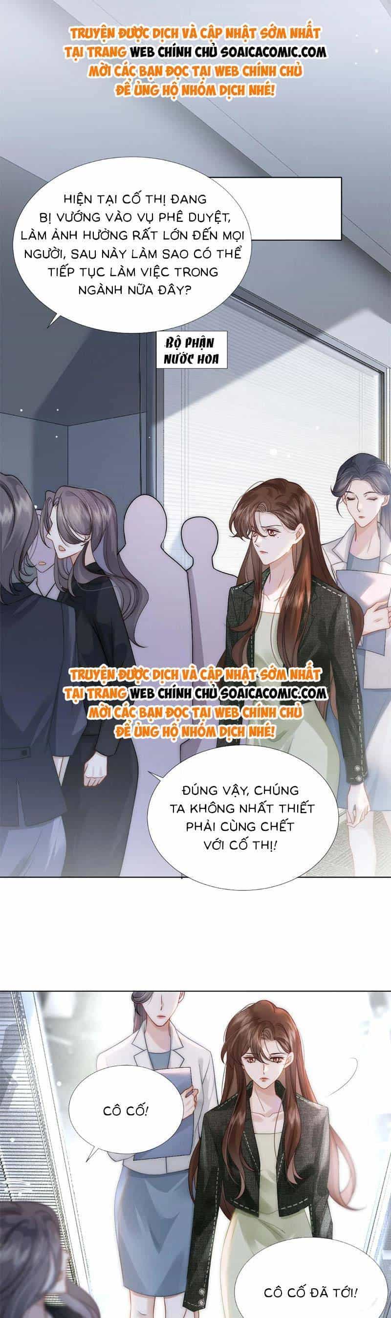 Yêu Lại Sau Một Đêm Bên Nhau - Chương 23 - ảnh 13
