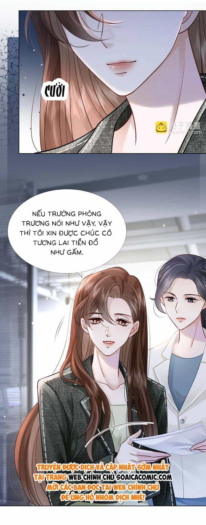 Yêu Lại Sau Một Đêm Bên Nhau - Chương 23 - ảnh 15