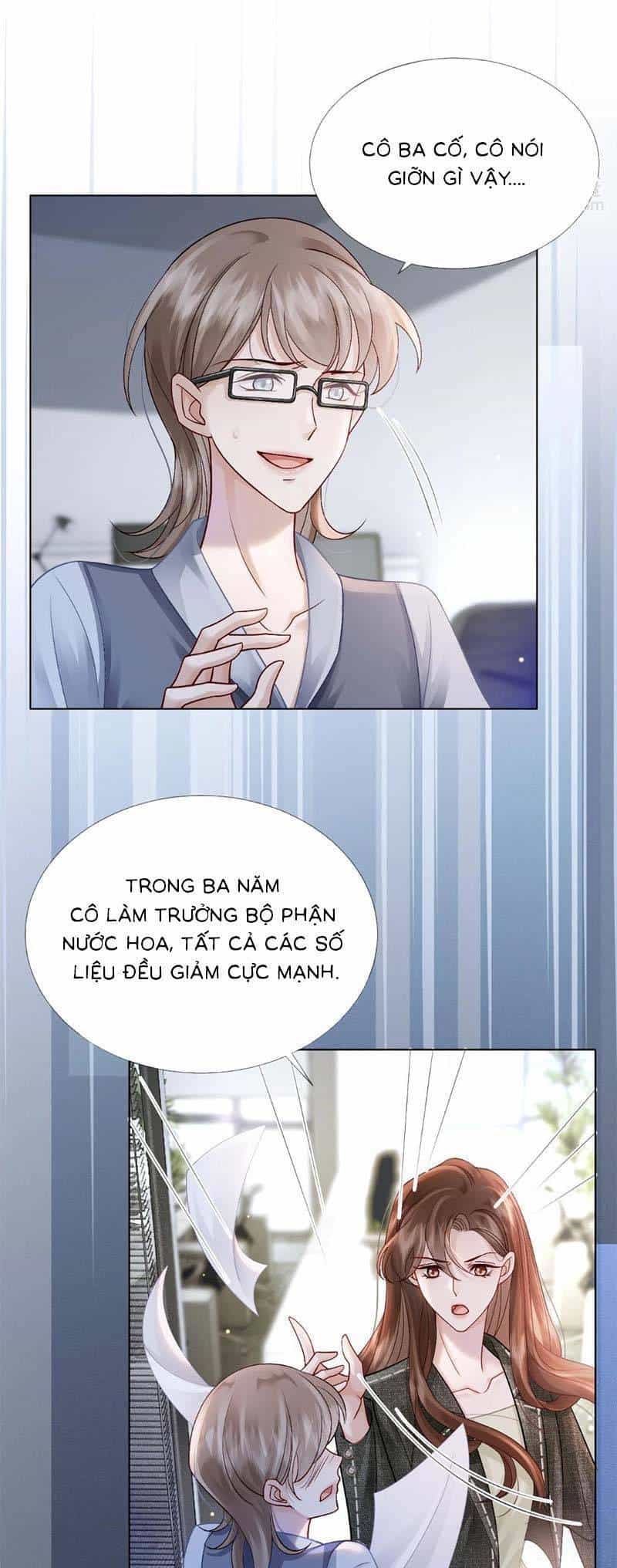 Yêu Lại Sau Một Đêm Bên Nhau - Chương 23 - ảnh 16