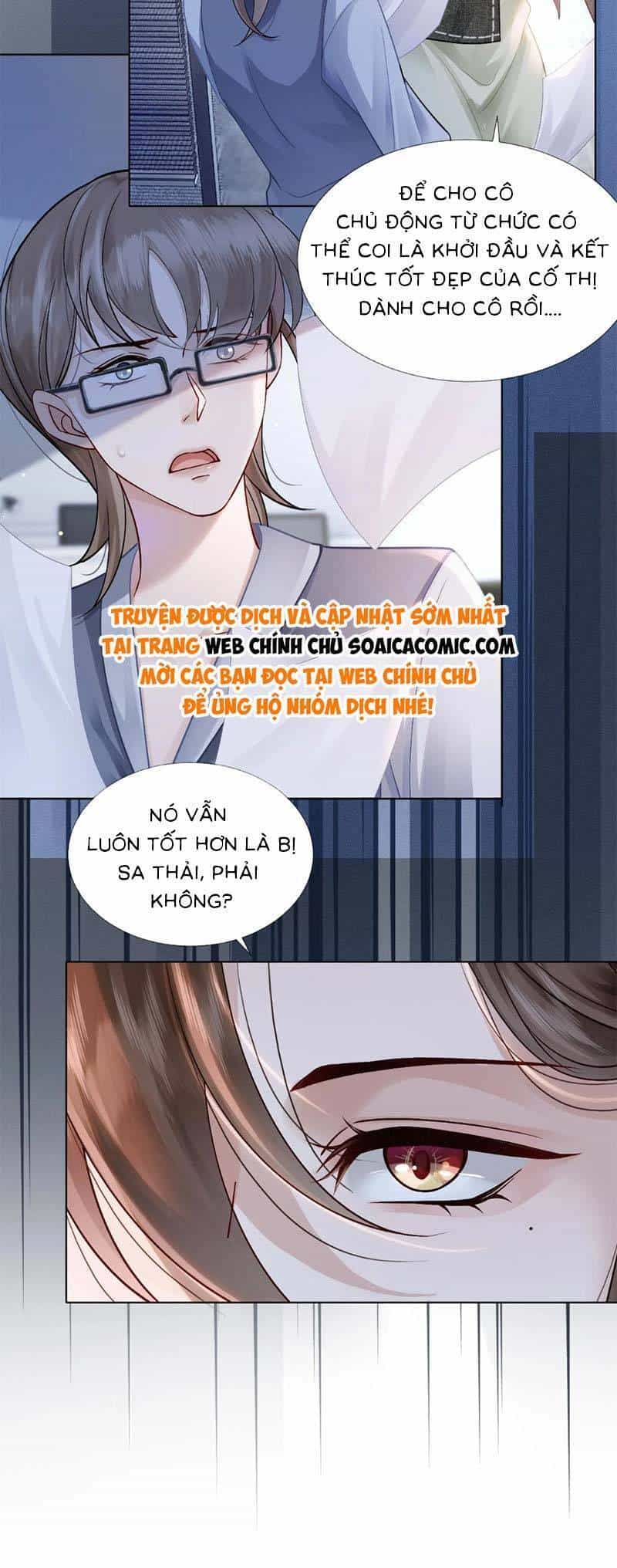 Yêu Lại Sau Một Đêm Bên Nhau - Chương 23 - ảnh 17