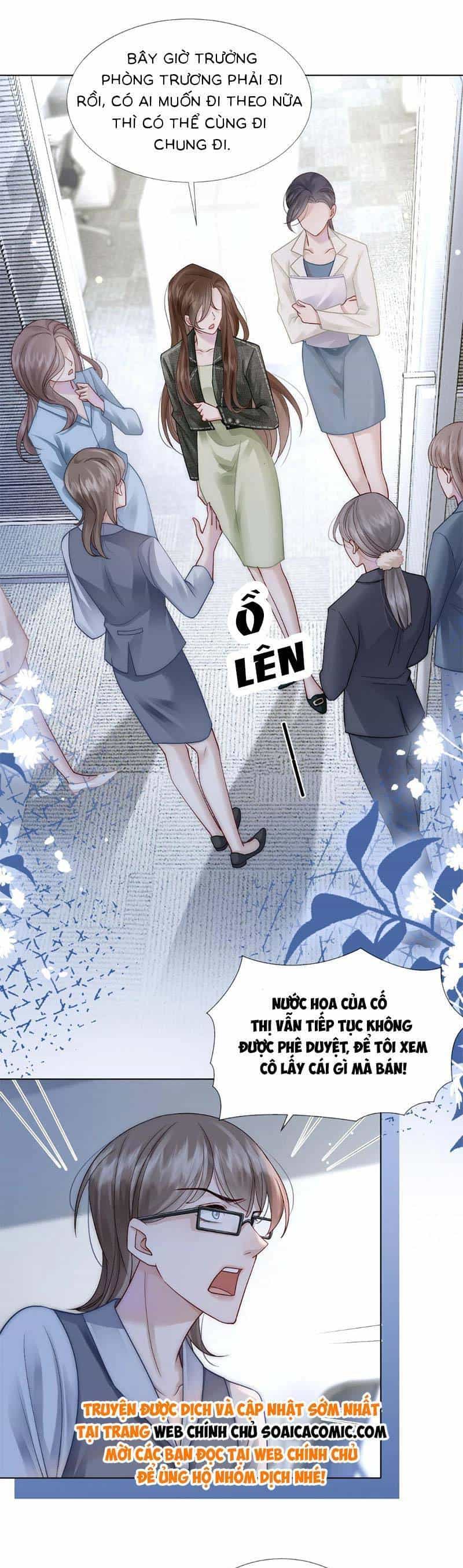 Yêu Lại Sau Một Đêm Bên Nhau - Chương 23 - ảnh 18