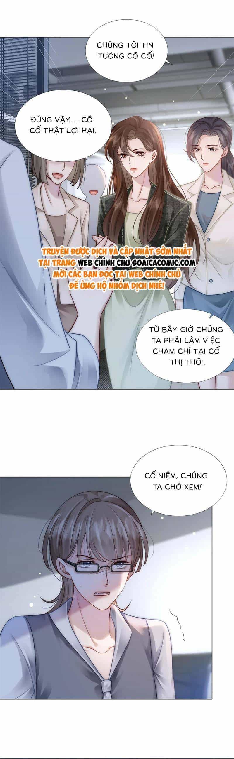 Yêu Lại Sau Một Đêm Bên Nhau - Chương 23 - ảnh 20