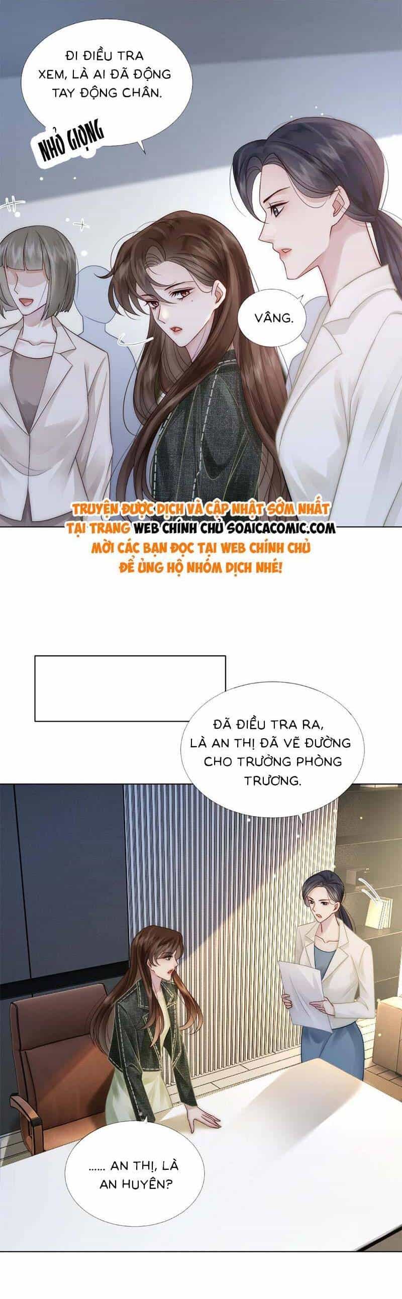 Yêu Lại Sau Một Đêm Bên Nhau - Chương 23 - ảnh 21