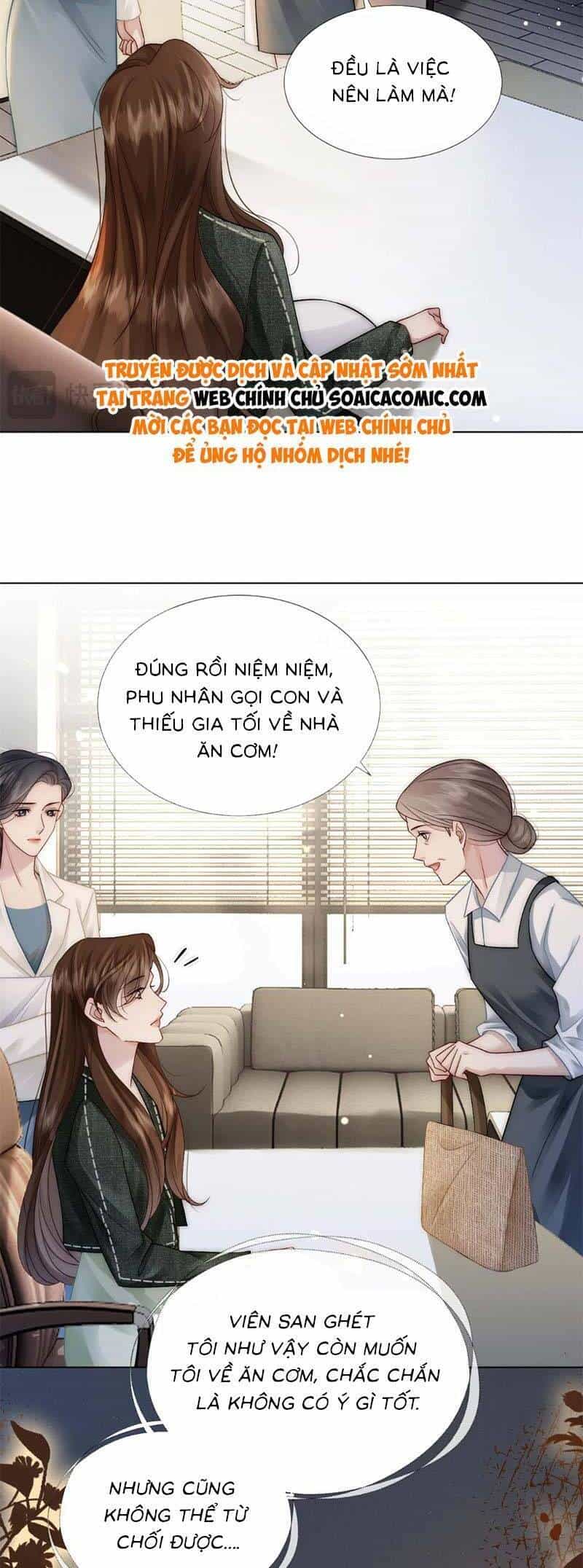 Yêu Lại Sau Một Đêm Bên Nhau - Chương 23 - ảnh 23