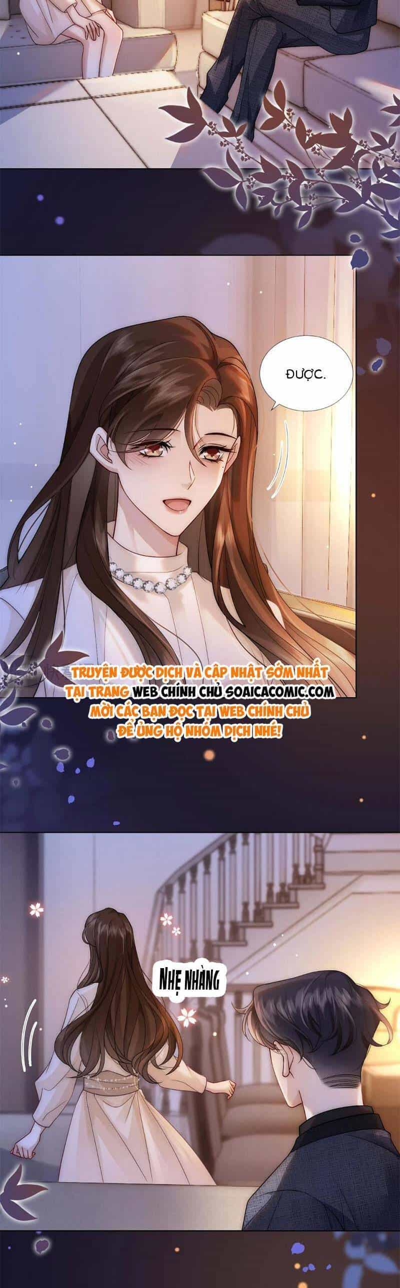 Yêu Lại Sau Một Đêm Bên Nhau - Chương 23 - ảnh 3