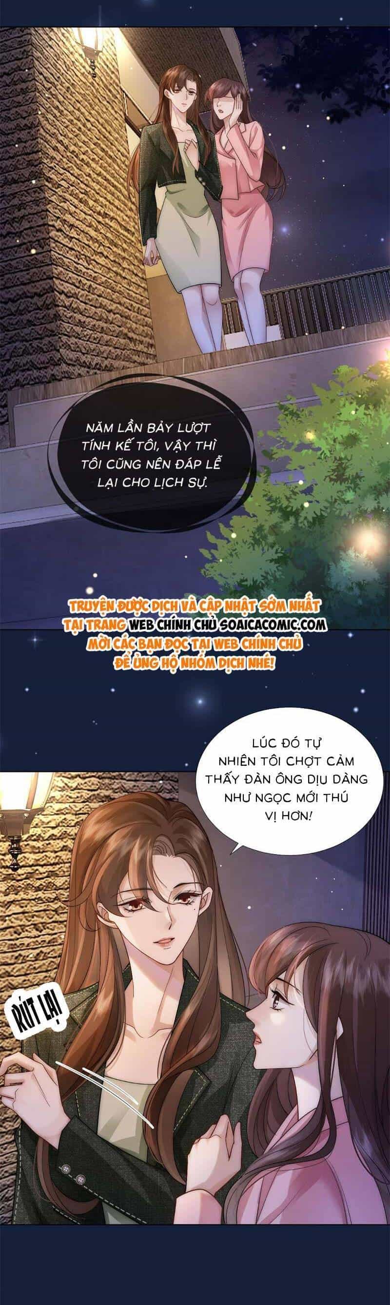 Yêu Lại Sau Một Đêm Bên Nhau - Chương 25 - ảnh 14