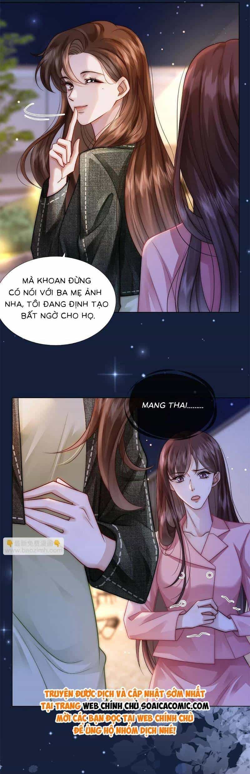 Yêu Lại Sau Một Đêm Bên Nhau - Chương 25 - ảnh 17