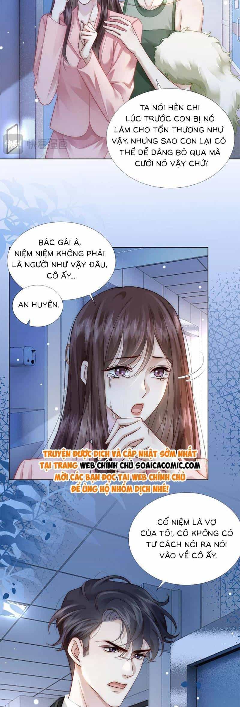 Yêu Lại Sau Một Đêm Bên Nhau - Chương 26 - ảnh 14