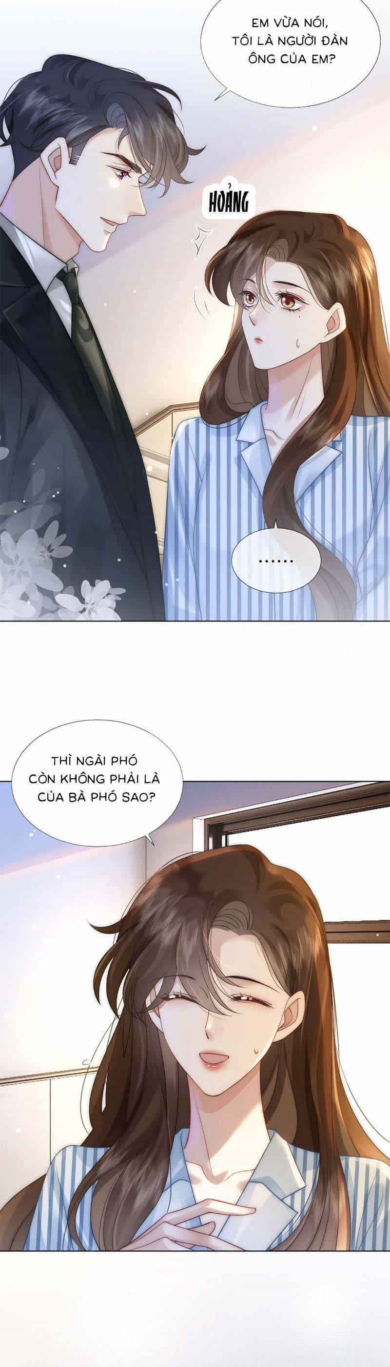 Yêu Lại Sau Một Đêm Bên Nhau - Chương 27 - ảnh 14