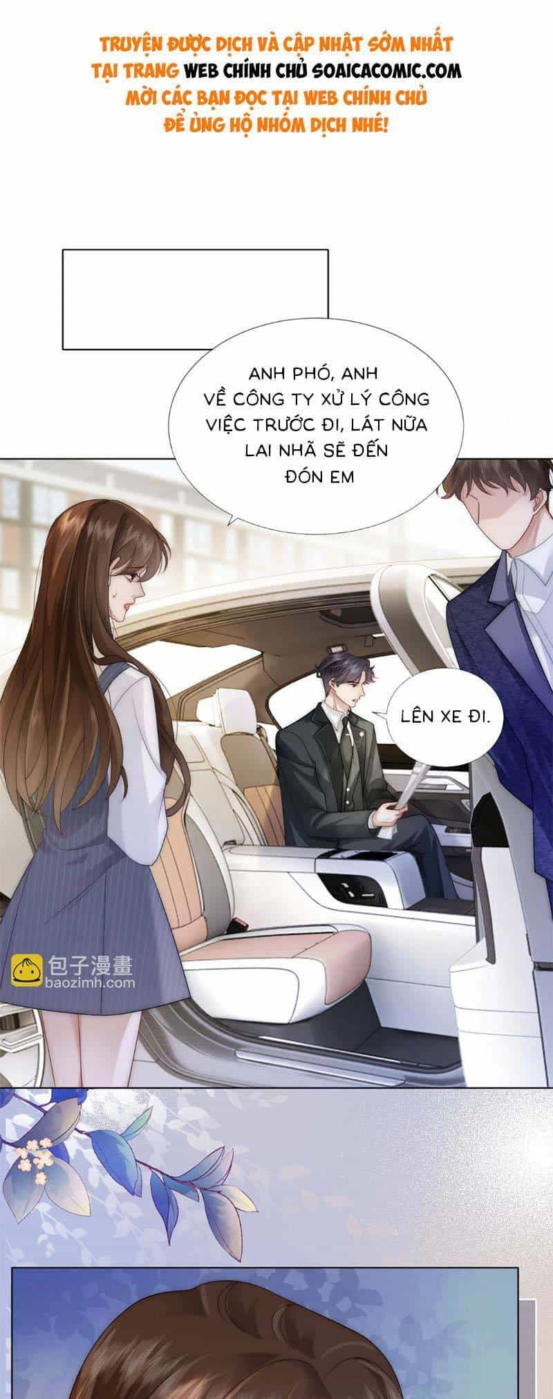 Yêu Lại Sau Một Đêm Bên Nhau - Chương 27 - ảnh 18
