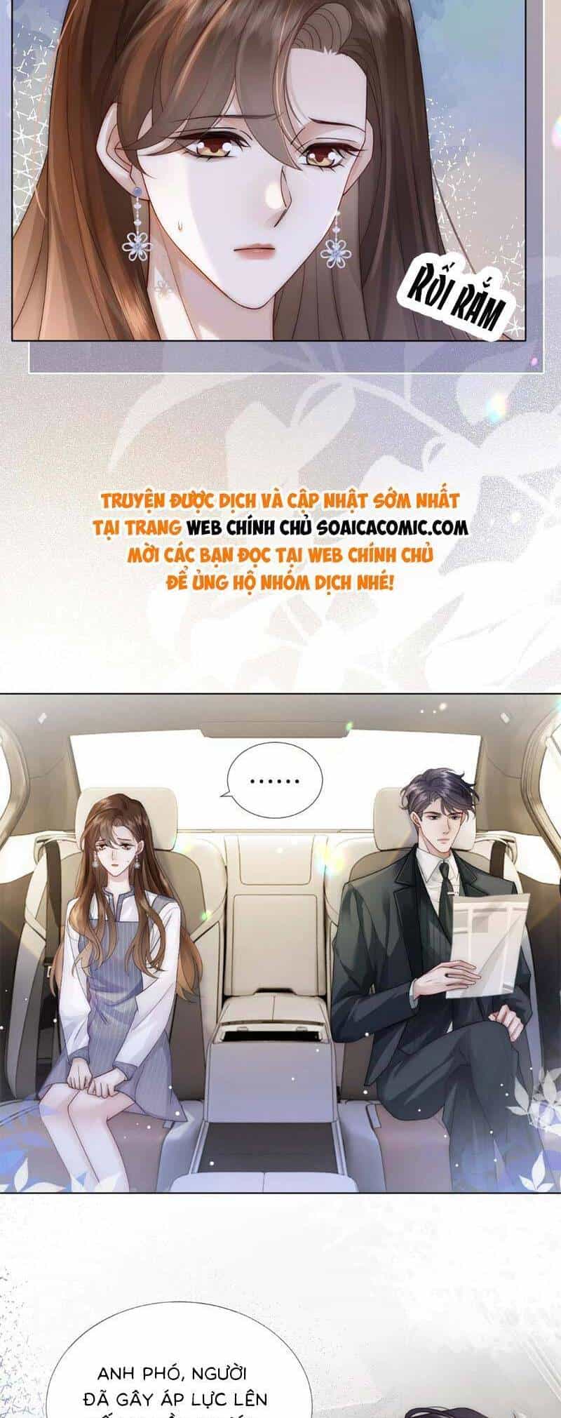 Yêu Lại Sau Một Đêm Bên Nhau - Chương 27 - ảnh 19