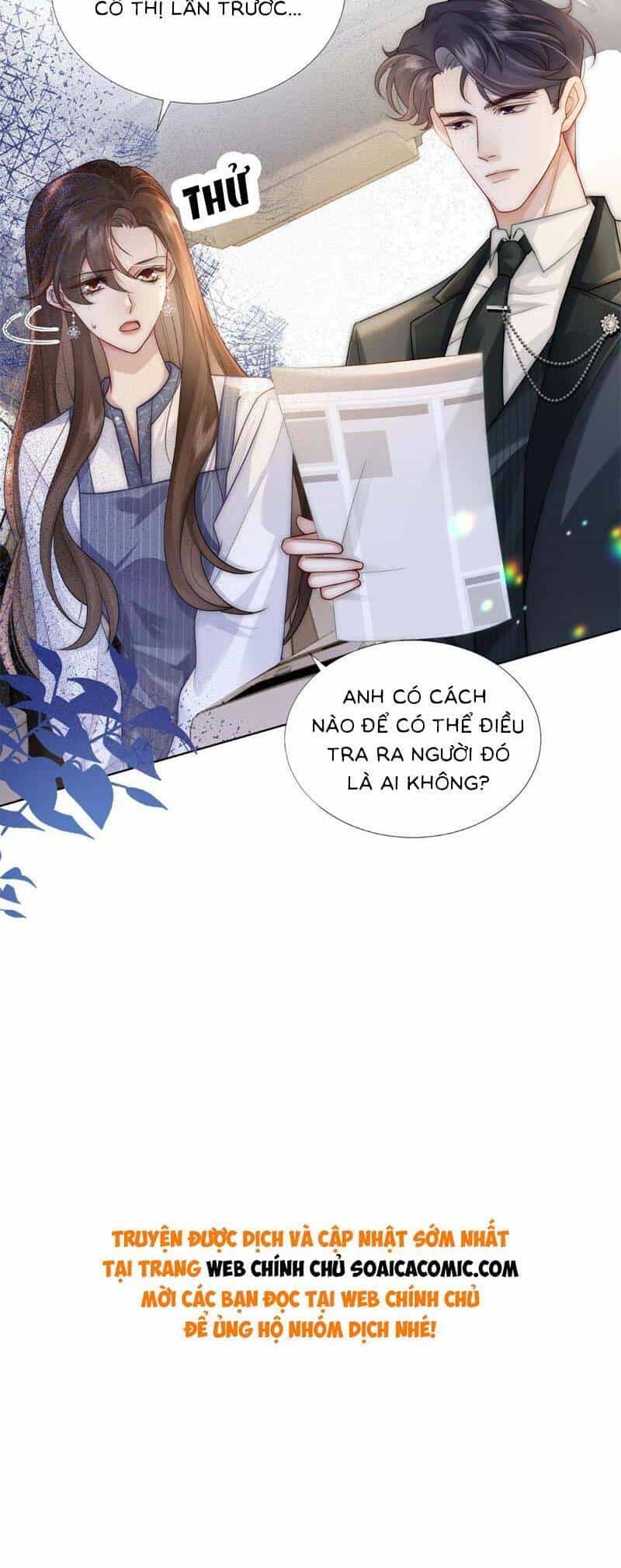 Yêu Lại Sau Một Đêm Bên Nhau - Chương 27 - ảnh 20
