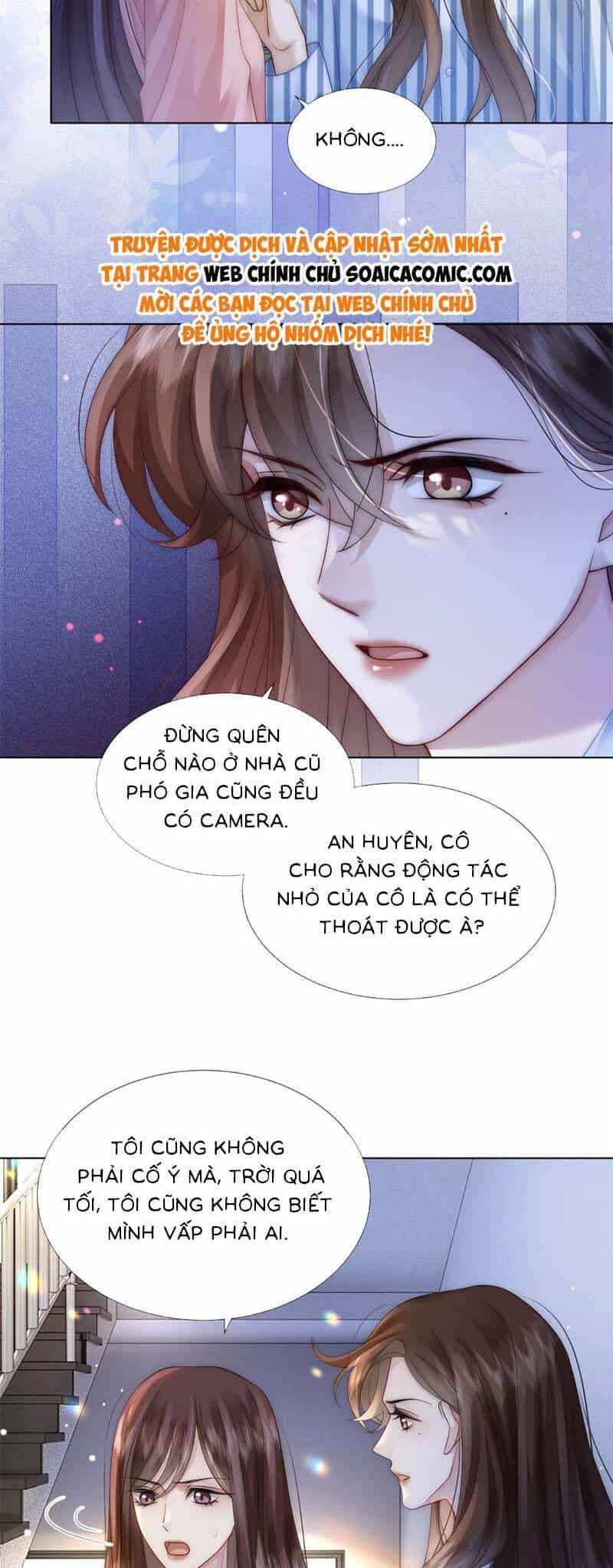 Yêu Lại Sau Một Đêm Bên Nhau - Chương 27 - ảnh 5