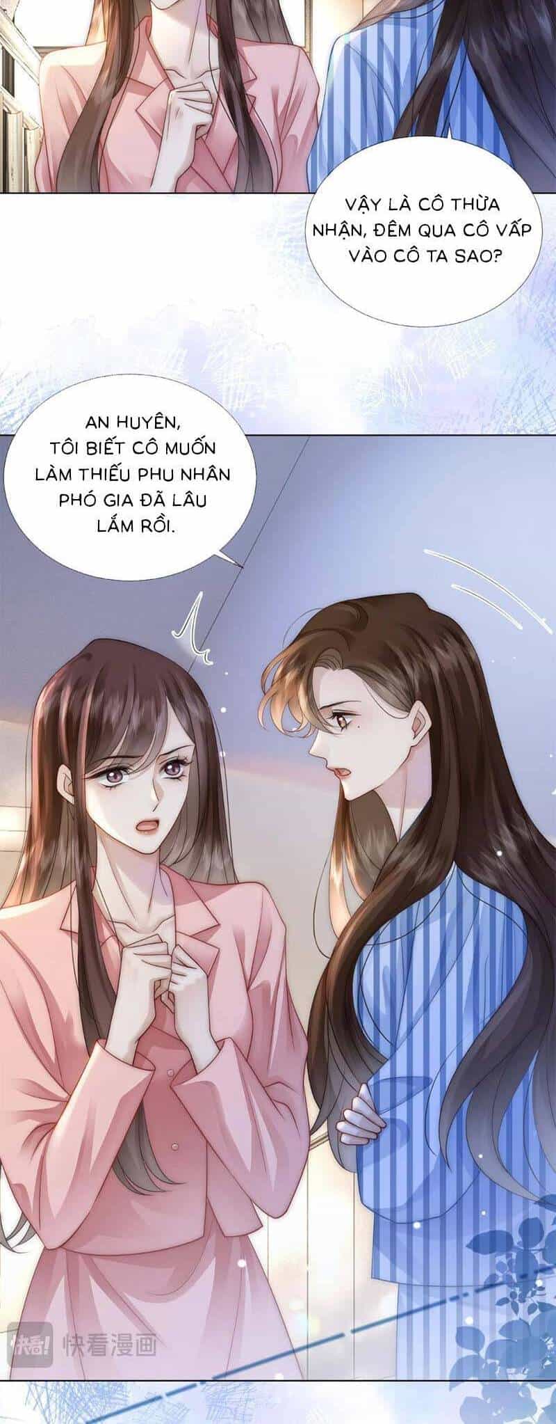 Yêu Lại Sau Một Đêm Bên Nhau - Chương 27 - ảnh 6