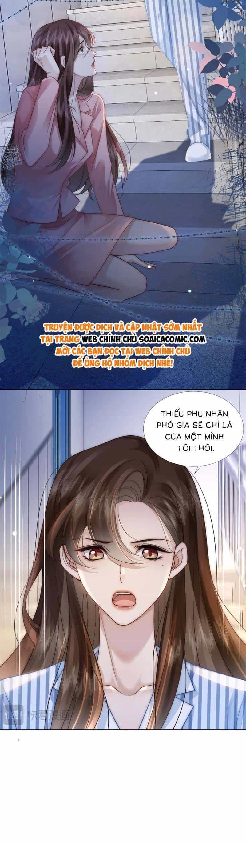 Yêu Lại Sau Một Đêm Bên Nhau - Chương 27 - ảnh 9