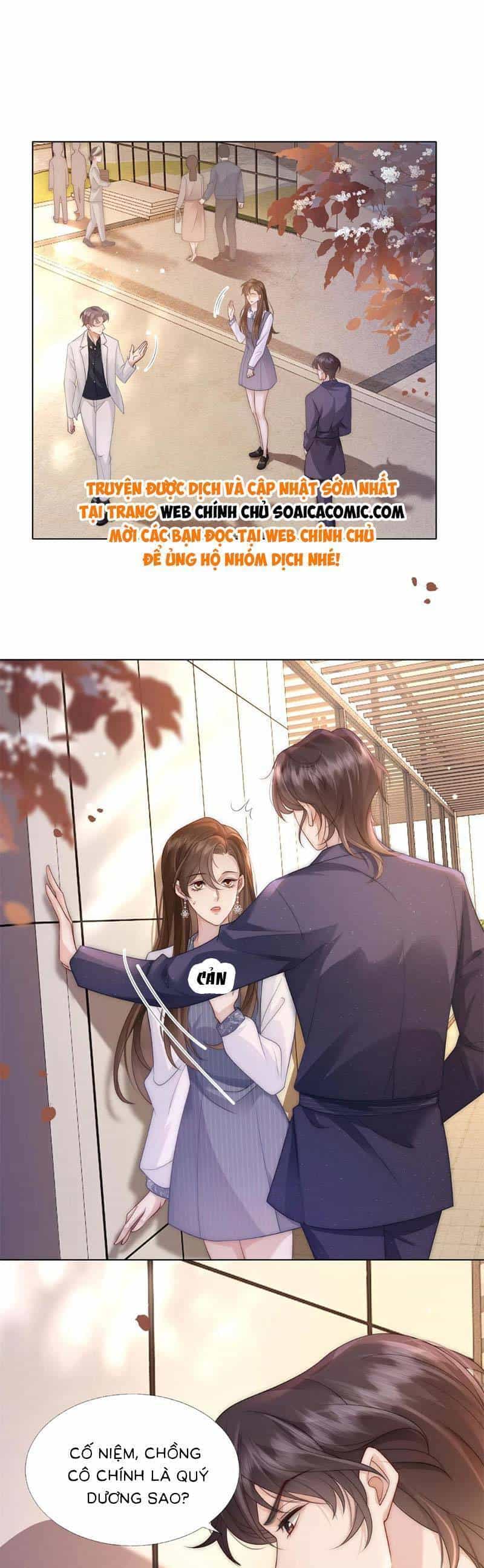 Yêu Lại Sau Một Đêm Bên Nhau - Chương 28 - ảnh 10