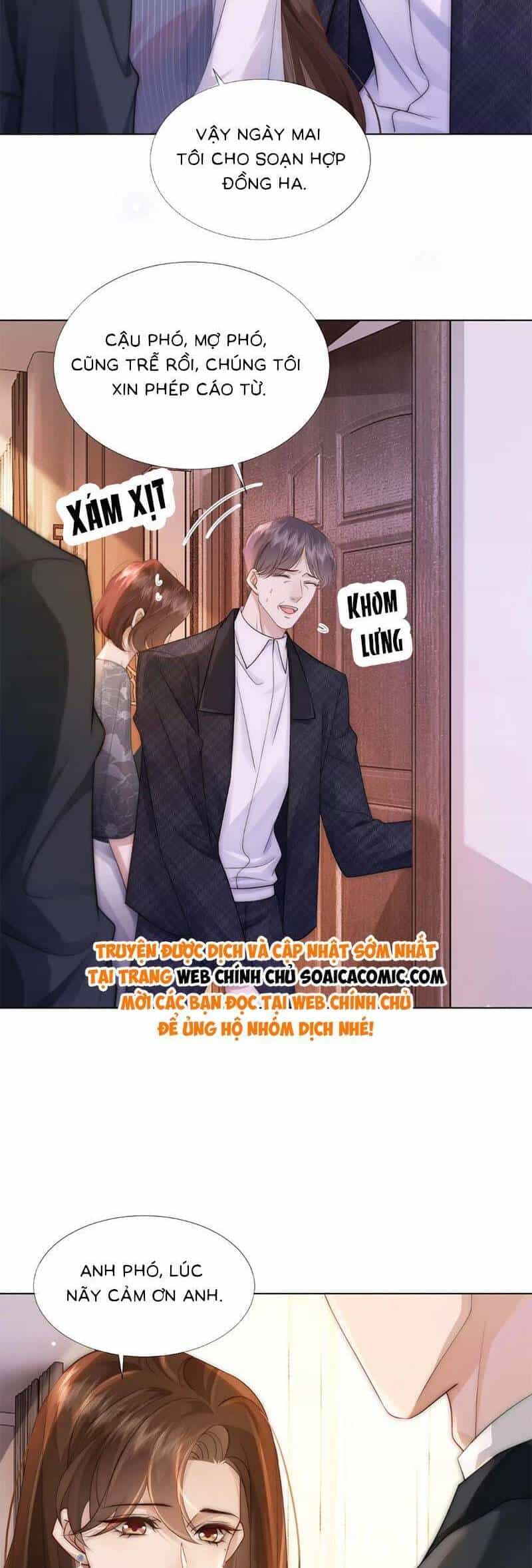 Yêu Lại Sau Một Đêm Bên Nhau - Chương 29 - ảnh 14