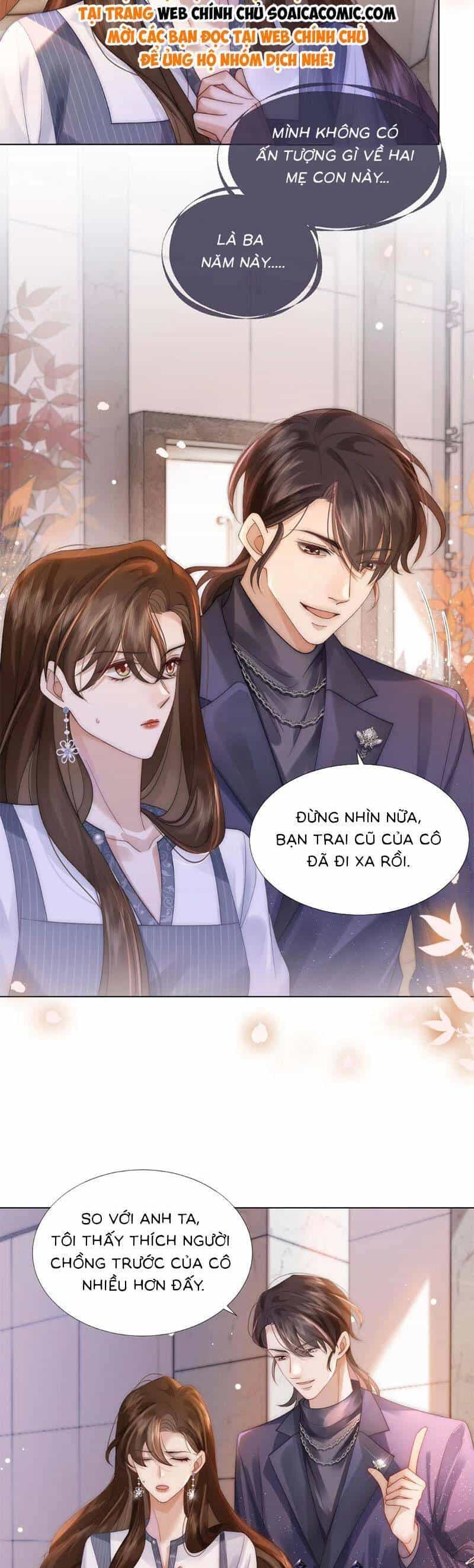 Yêu Lại Sau Một Đêm Bên Nhau - Chương 29 - ảnh 2