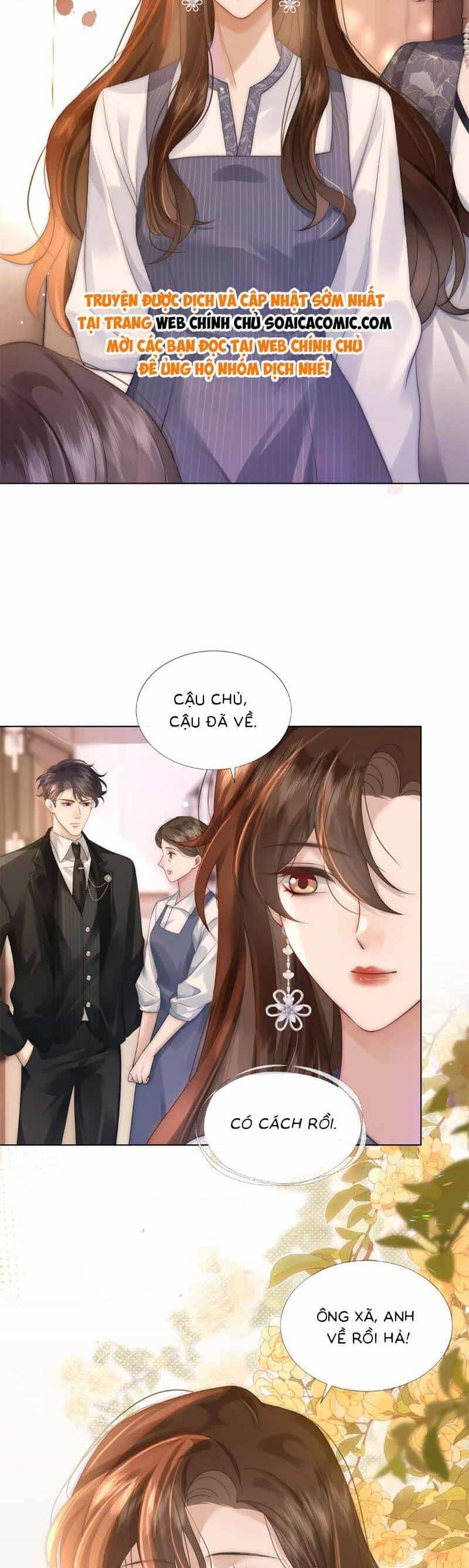 Yêu Lại Sau Một Đêm Bên Nhau - Chương 29 - ảnh 8