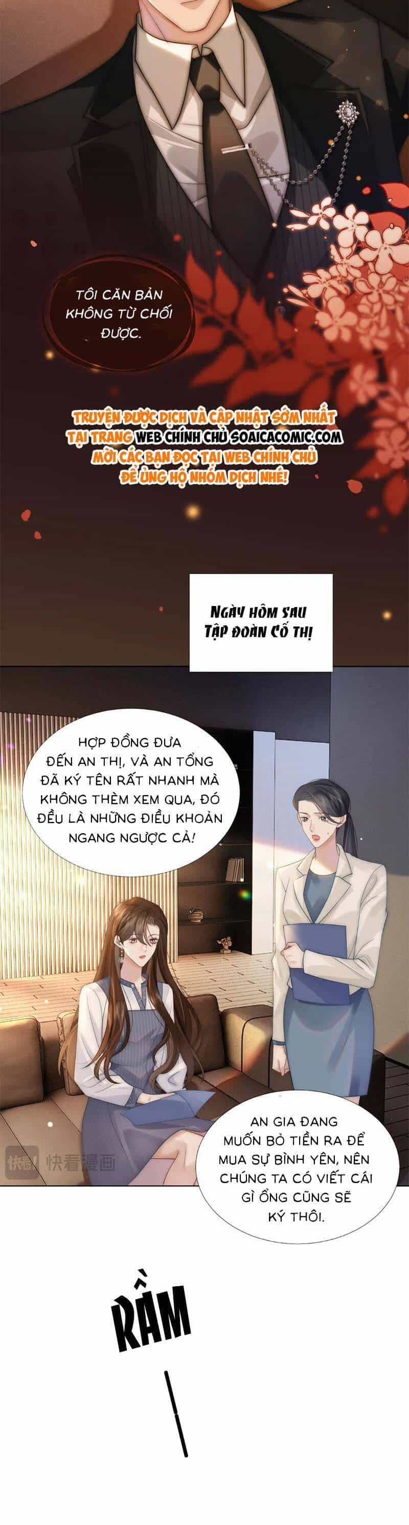 Yêu Lại Sau Một Đêm Bên Nhau - Chương 30 - ảnh 11