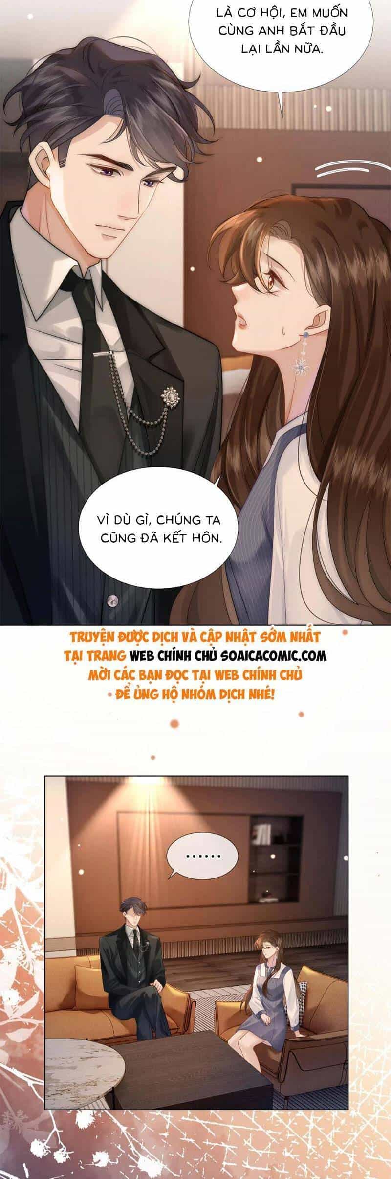 Yêu Lại Sau Một Đêm Bên Nhau - Chương 30 - ảnh 6