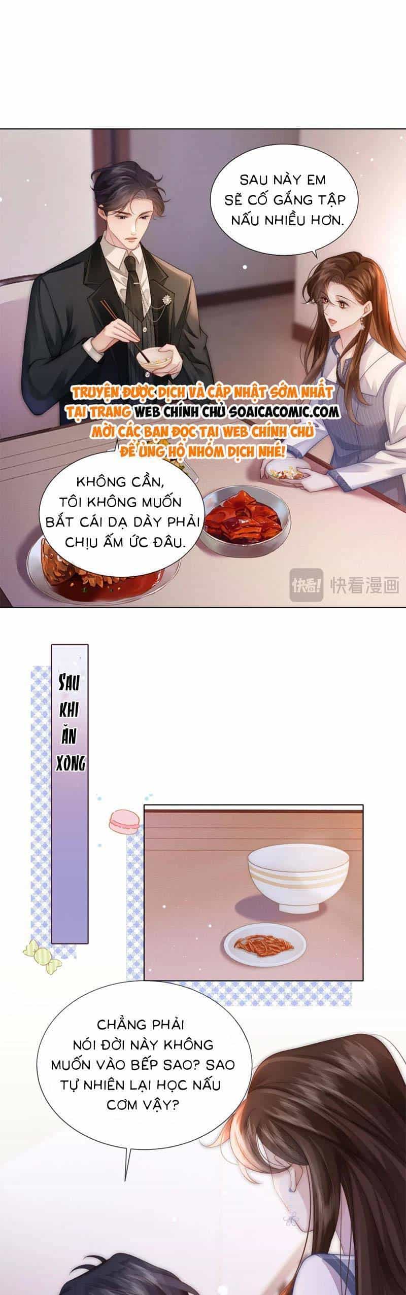 Yêu Lại Sau Một Đêm Bên Nhau - Chương 31 - ảnh 10