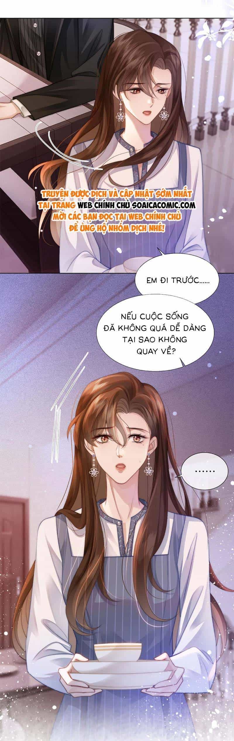 Yêu Lại Sau Một Đêm Bên Nhau - Chương 31 - ảnh 13