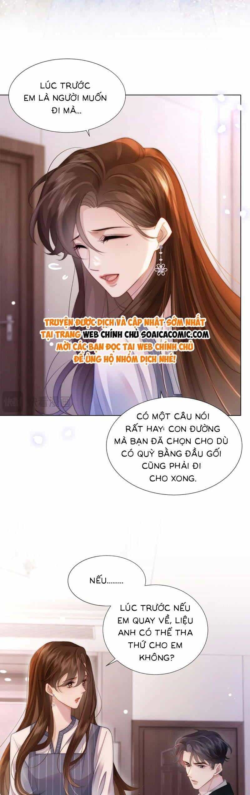 Yêu Lại Sau Một Đêm Bên Nhau - Chương 31 - ảnh 14