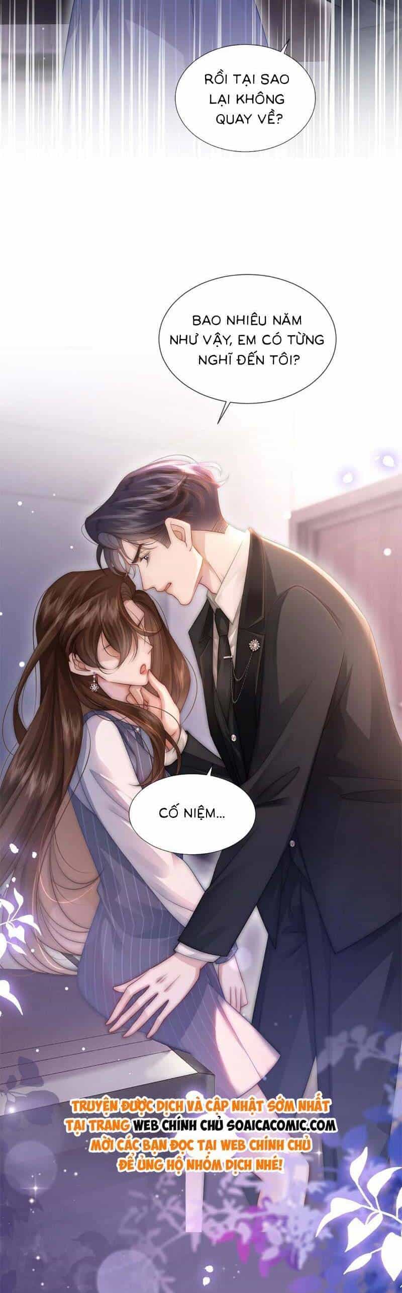 Yêu Lại Sau Một Đêm Bên Nhau - Chương 31 - ảnh 17