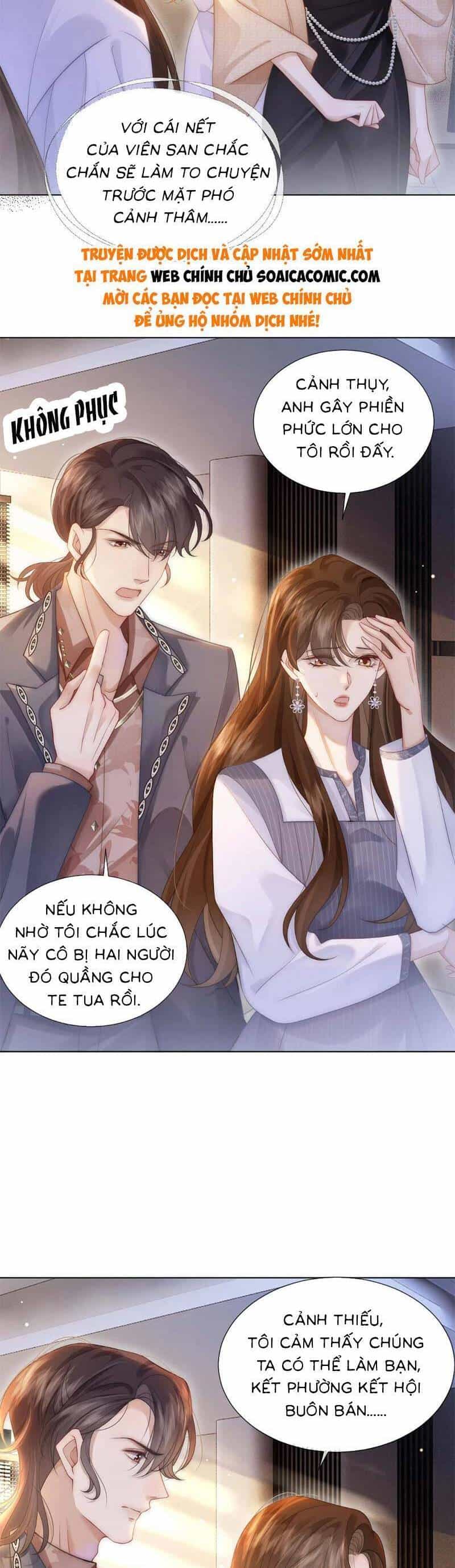 Yêu Lại Sau Một Đêm Bên Nhau - Chương 31 - ảnh 2