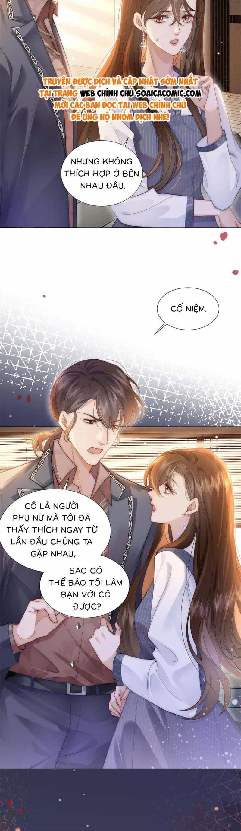 Yêu Lại Sau Một Đêm Bên Nhau - Chương 31 - ảnh 3