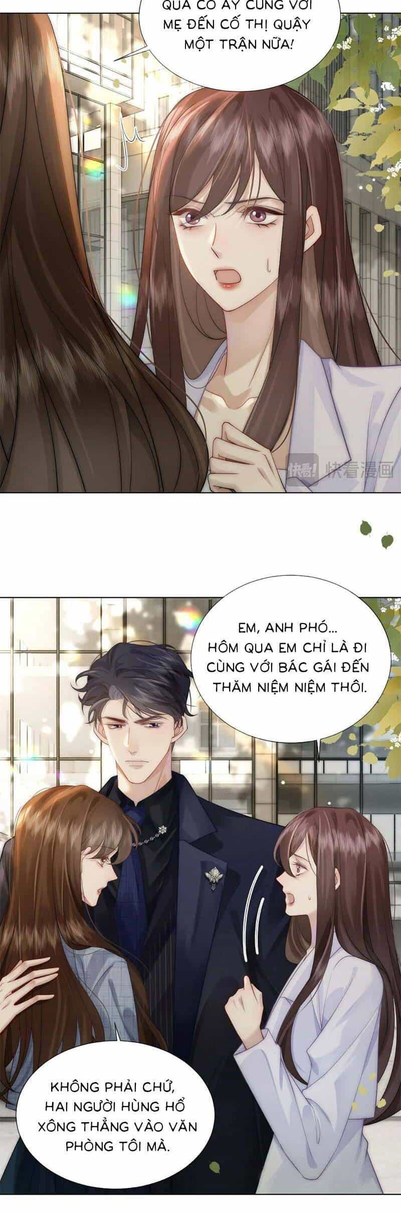 Yêu Lại Sau Một Đêm Bên Nhau - Chương 32 - ảnh 12