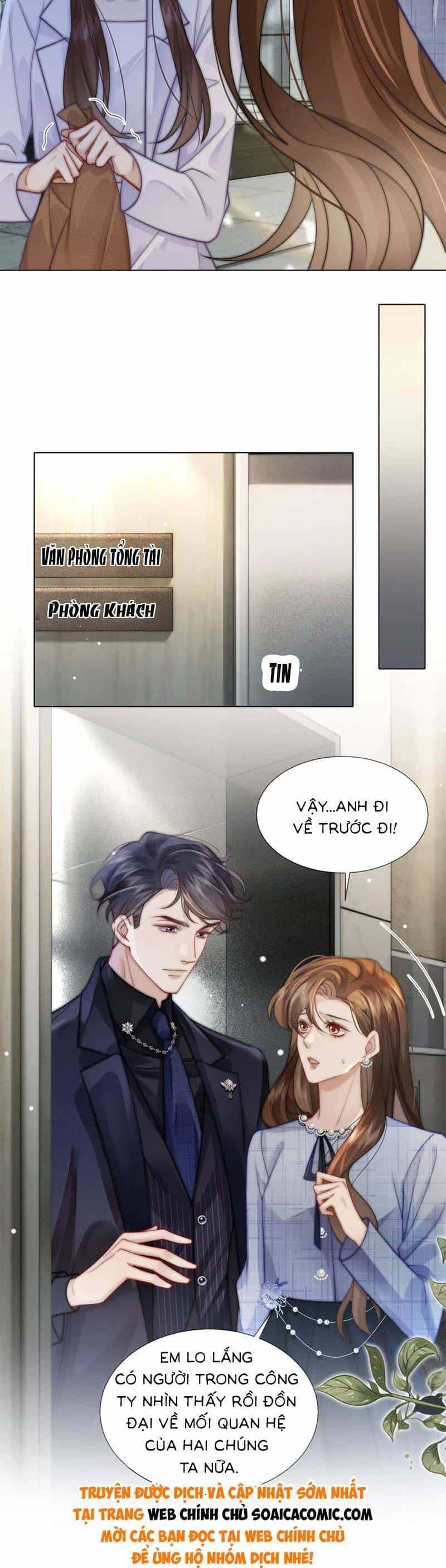 Yêu Lại Sau Một Đêm Bên Nhau - Chương 32 - ảnh 15