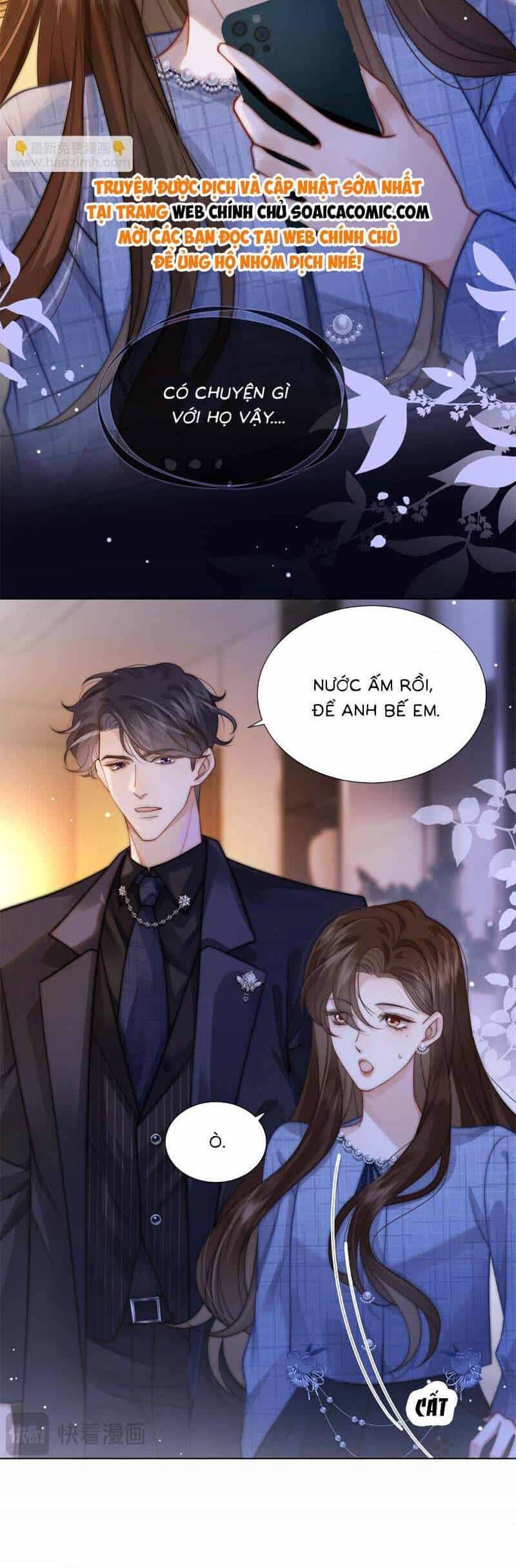 Yêu Lại Sau Một Đêm Bên Nhau - Chương 33 - ảnh 12