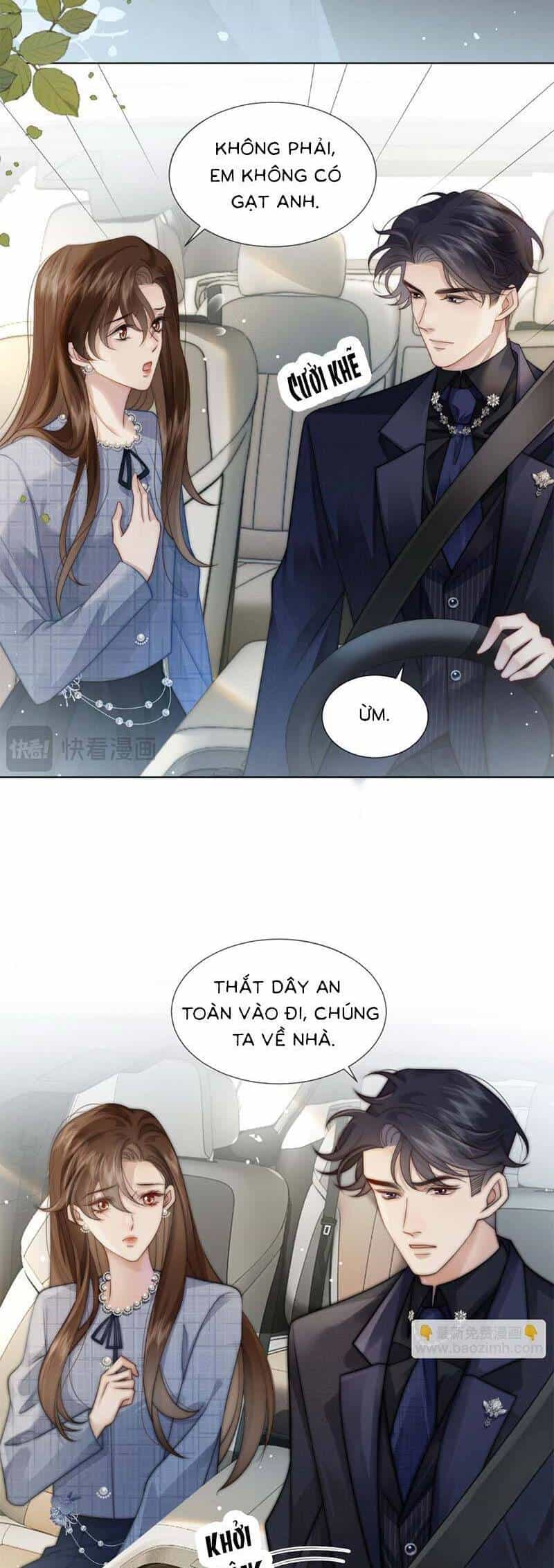 Yêu Lại Sau Một Đêm Bên Nhau - Chương 33 - ảnh 8