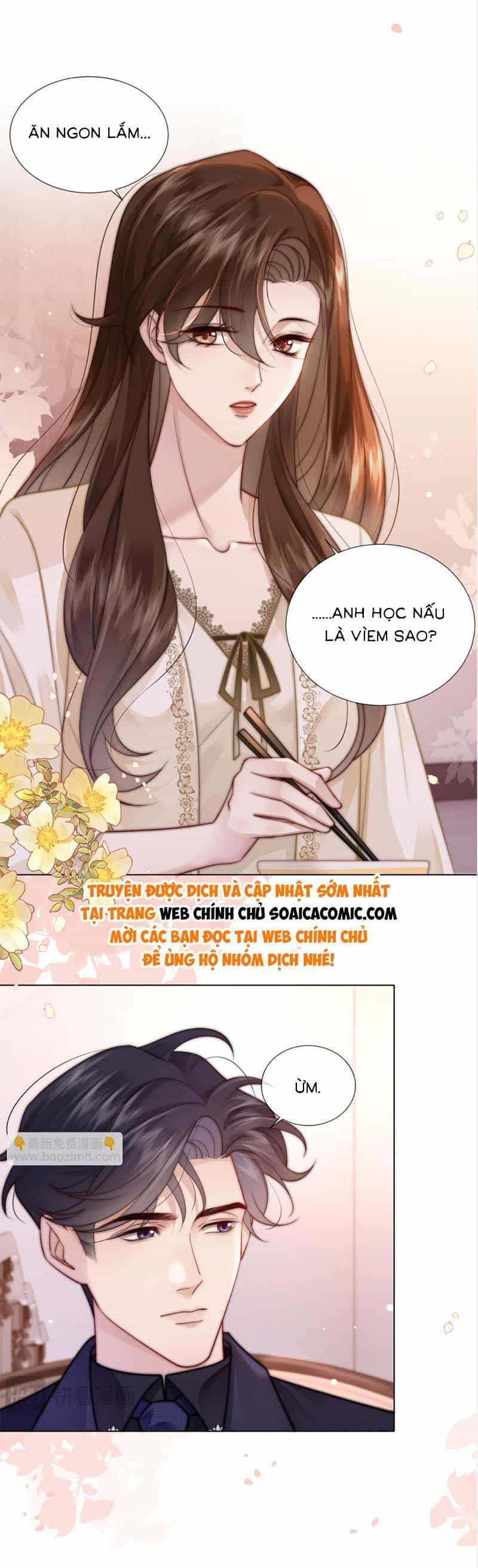 Yêu Lại Sau Một Đêm Bên Nhau - Chương 34 - ảnh 10
