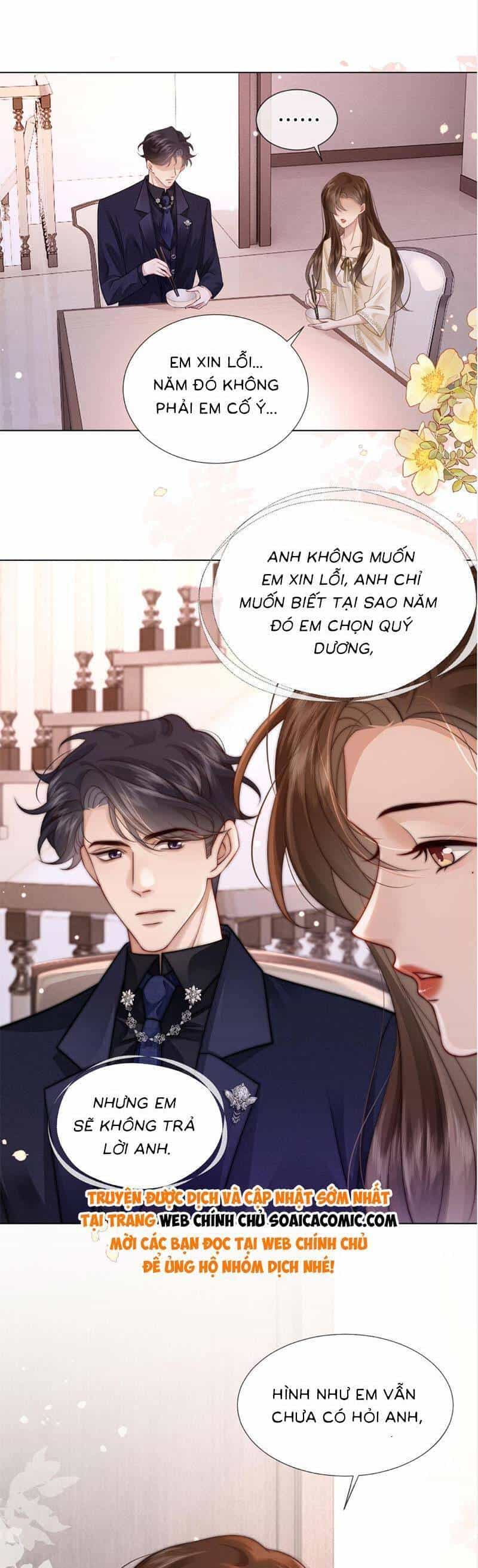 Yêu Lại Sau Một Đêm Bên Nhau - Chương 34 - ảnh 11
