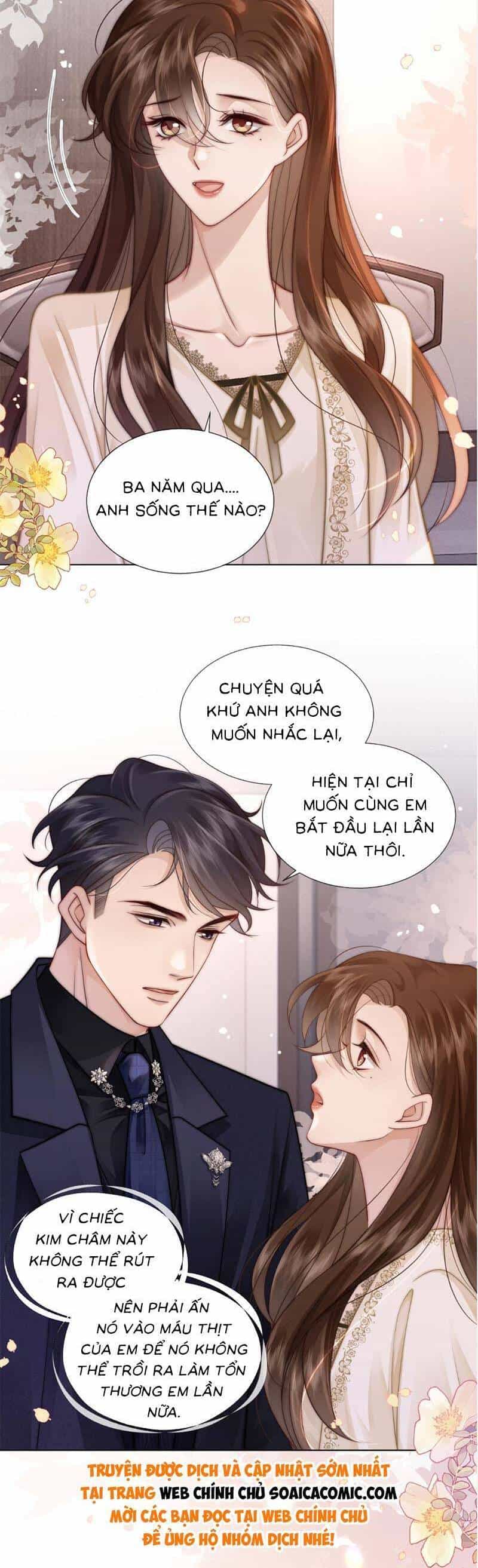 Yêu Lại Sau Một Đêm Bên Nhau - Chương 34 - ảnh 12