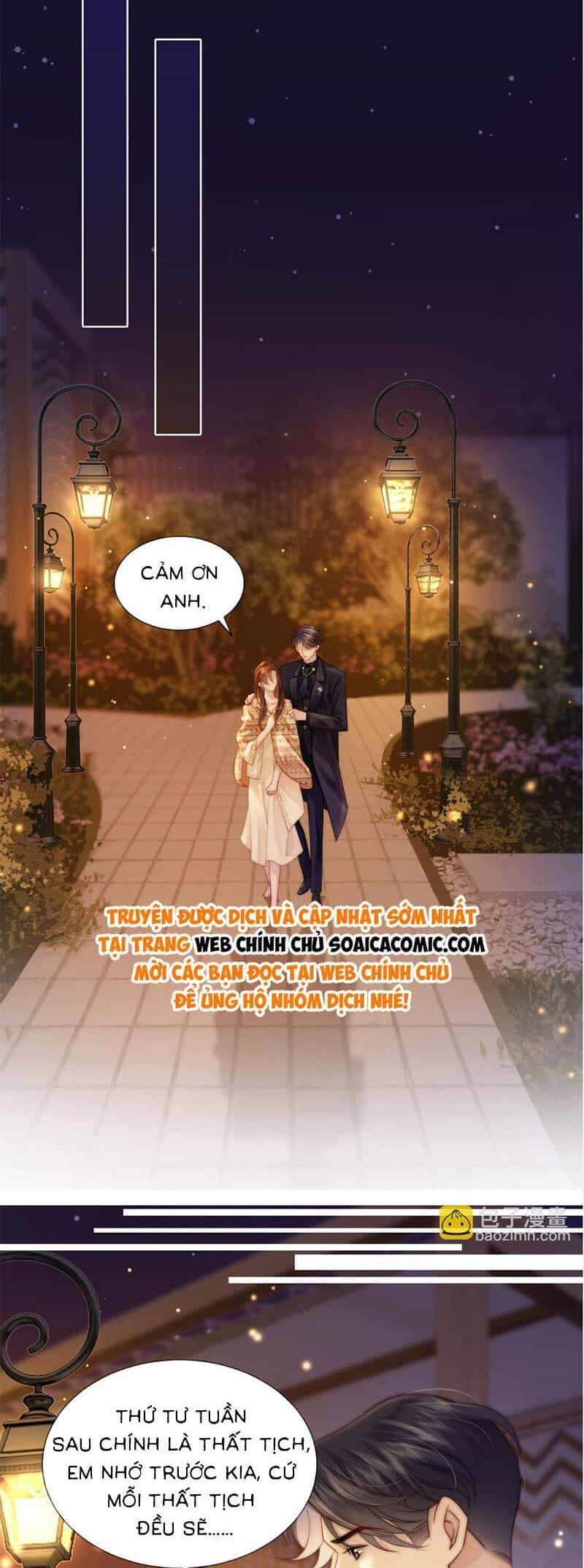 Yêu Lại Sau Một Đêm Bên Nhau - Chương 34 - ảnh 14