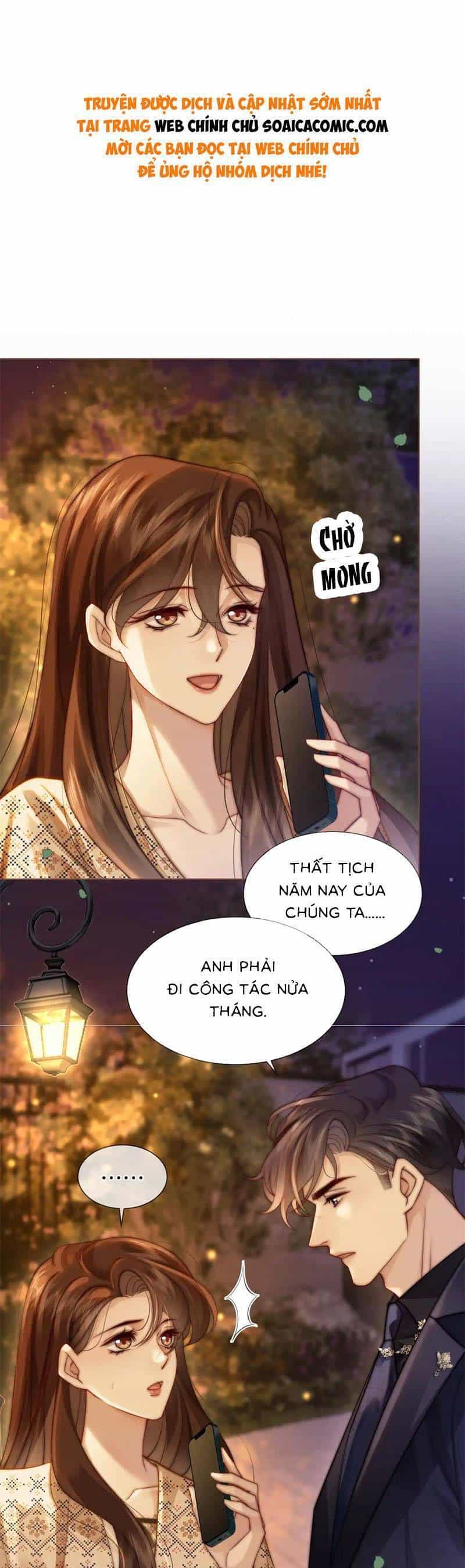 Yêu Lại Sau Một Đêm Bên Nhau - Chương 35 - ảnh 1