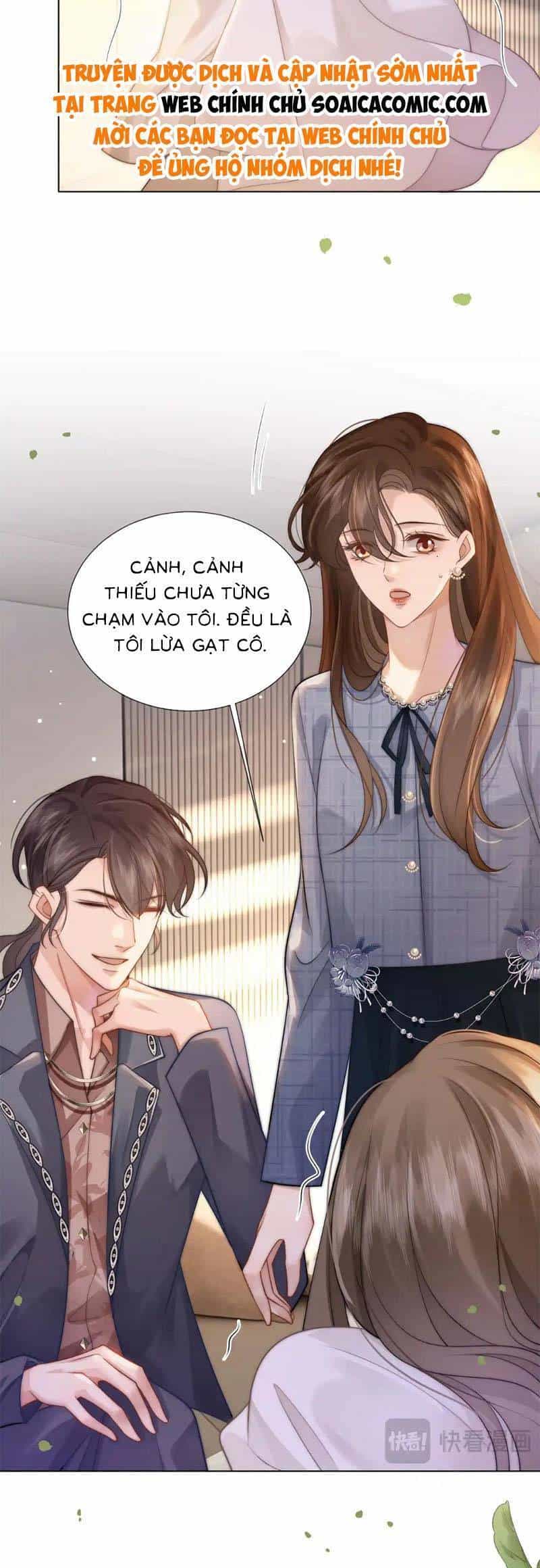 Yêu Lại Sau Một Đêm Bên Nhau - Chương 35 - ảnh 12