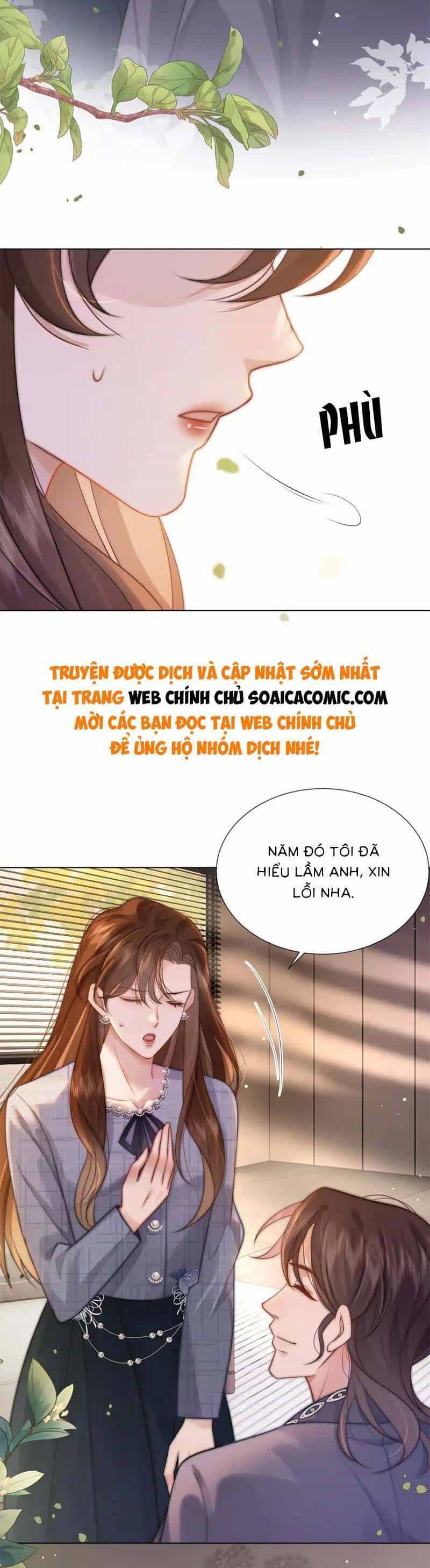 Yêu Lại Sau Một Đêm Bên Nhau - Chương 35 - ảnh 14